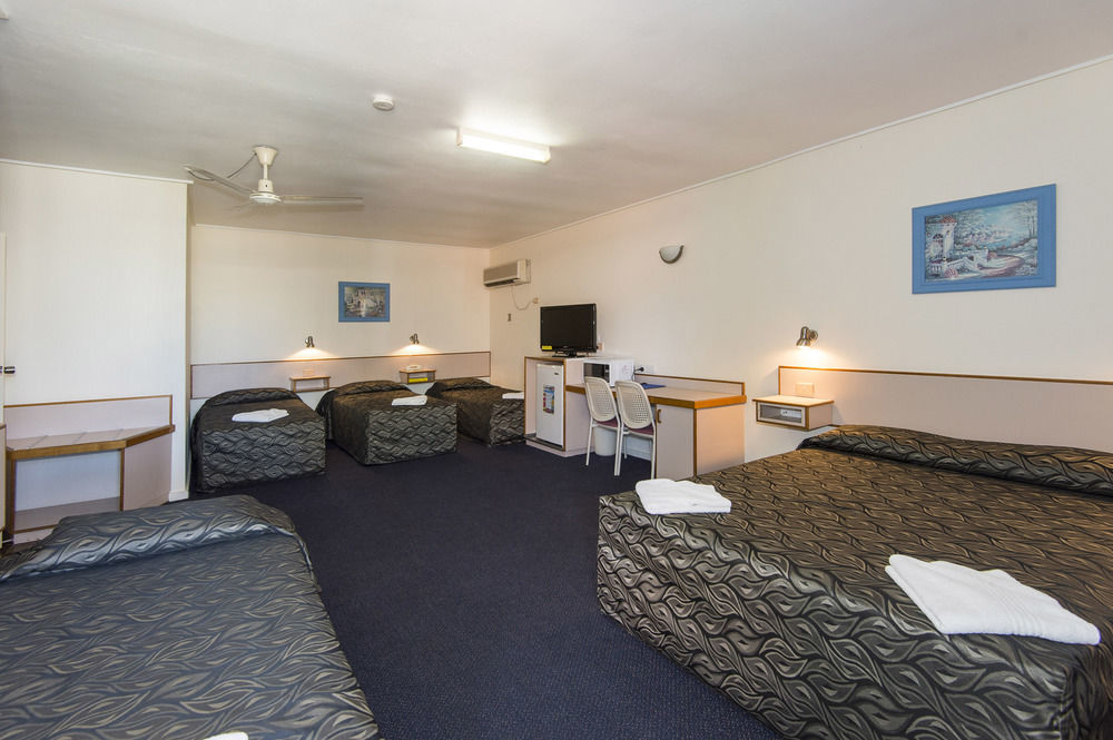 Mid City Motor Inn Mackay Buitenkant foto